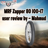 MRF Zapper 80100-17 user review by – Mahmud